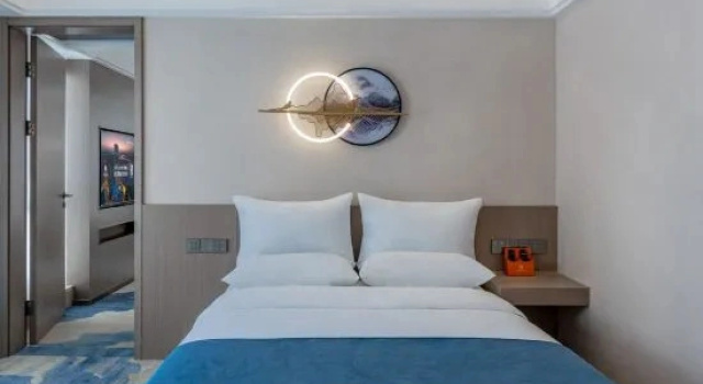 Люкс Wuhan Jointown Swan Hotel