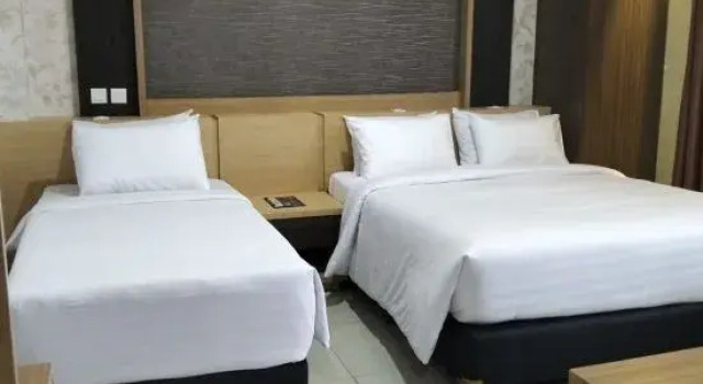 Double famille suite junior Hotel Harmoni Tasikmalaya