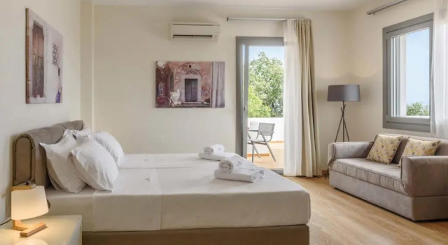 Melia Sol Art Studios, Забронировать Отель Карфас 