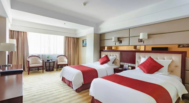 Shifang Hongda Jinqiao Hotel, Varaa Hotelli Hotellit Sichuan pysäköinnillä, Pysäköinti