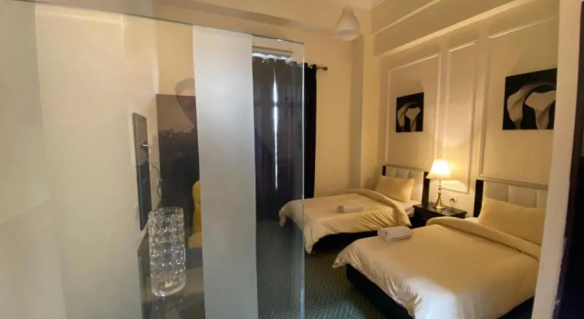 Двухместный номер Standard с балконом City Citadel Hotel,Amman