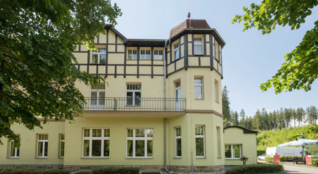 Pension Hubertus, Boek Hotel Hotels in Karlsbad met ontbijt, Ontbijt