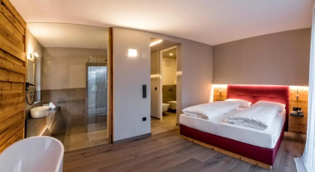 Люкс Hotel Weingut Klosterhof