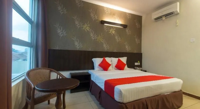 Hotel O Bei King, Book Hotel Hotels in Perak with a Pool, Swimming Pool