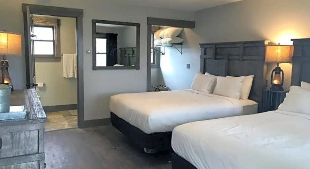Номер Standard Lake Bomoseen Lodge