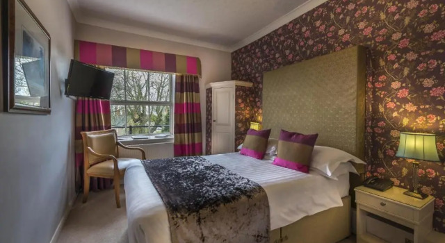Двухместный номер Classic Washingborough Hall Hotel