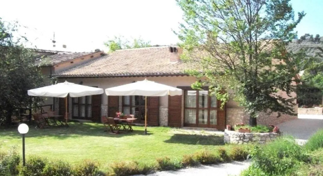 Двухместный номер Standard Agriturismo Il Casalino