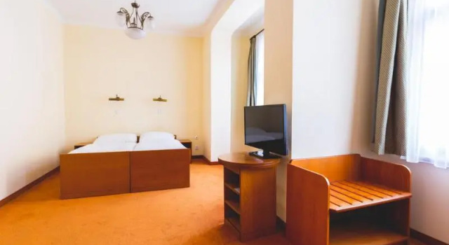 Номер Standard Art Deco WOLKER by ASTORIA Hotel & Medical Spa