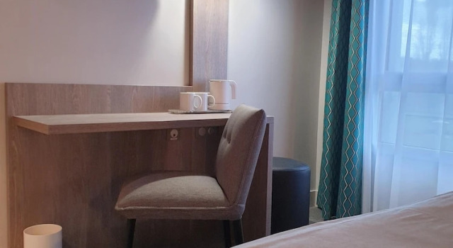 Номер Comfort Best Western Eden SPA