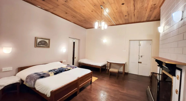 Двухместный клубный номер Standard Ivanhoe Hotel A Heritage Property