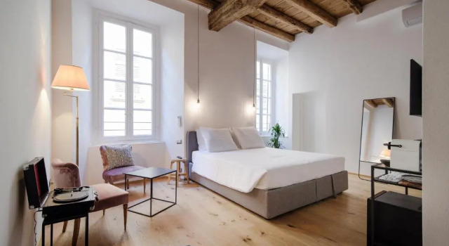 Deluxe Zimmer Guesthouse Volta 38 - The House Of Travelers
