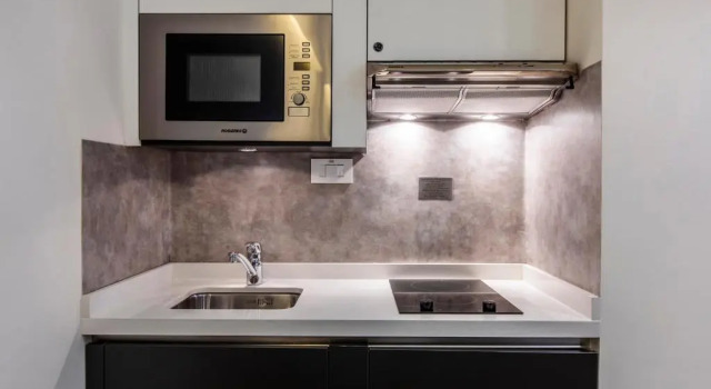 Люкс Deluxe Citea Apart Hotel