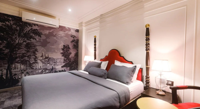 The Saga Hotel