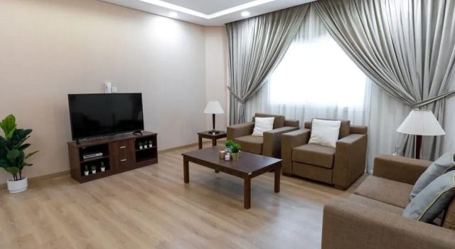 My City Residence, Boek Hotel Hotels in Doha met zwembad, in de buurt van Qatar Royal Plaza, Zwembad