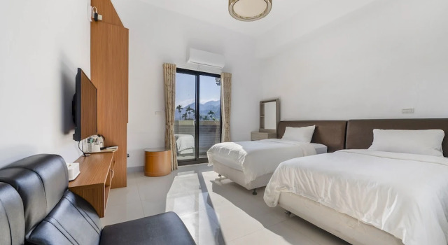 Superior Zimmer Quan Ming B&B