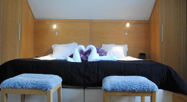 Люкс Björkhaga Hotell & Konferens