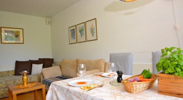 Апартаменты с балконом Low Budget Kaprun Apartments