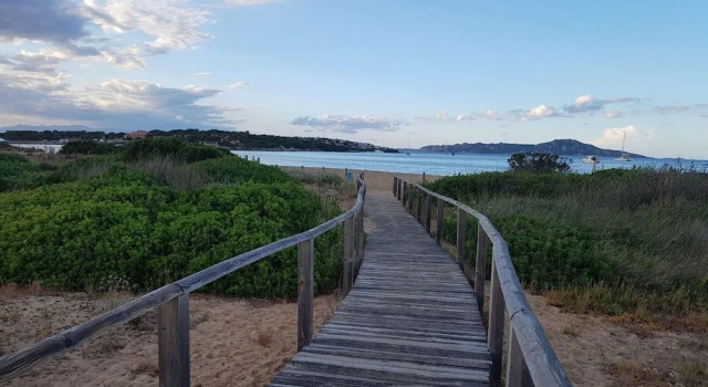 Апартаменты Apartments, Porto Pollo