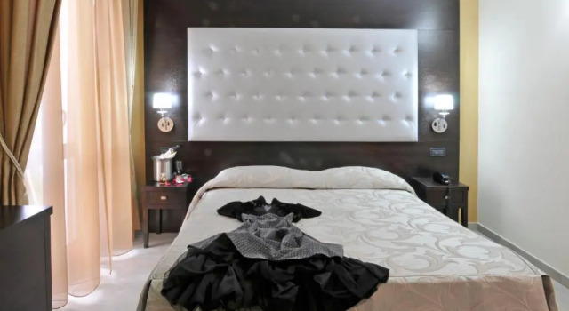 Двухместный номер Standard с балконом Hotel Villa Tiziana