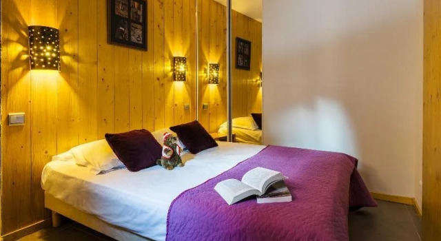Lagrange Vacances - Les 3 Glaciers ****, Prenota Hotel Bellentre 