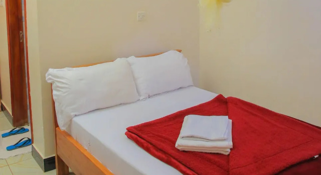 Scindia Suites hotel, Забронировать Отель Джинджа Уганда
