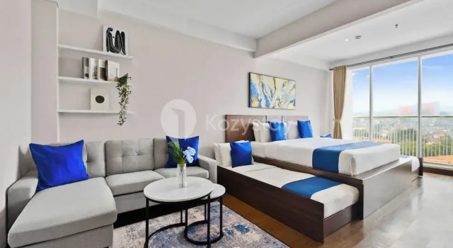 Tanera by Kozystay - Dago, Rezervovat Apartmán Apartmány v Bandung, poblíž Adventist Hostpital, Apartmán