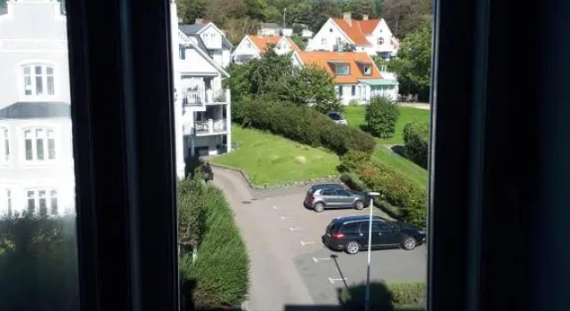 Двухместный номер Standard с красивым видом из окна Grand Hôtel Mölle
