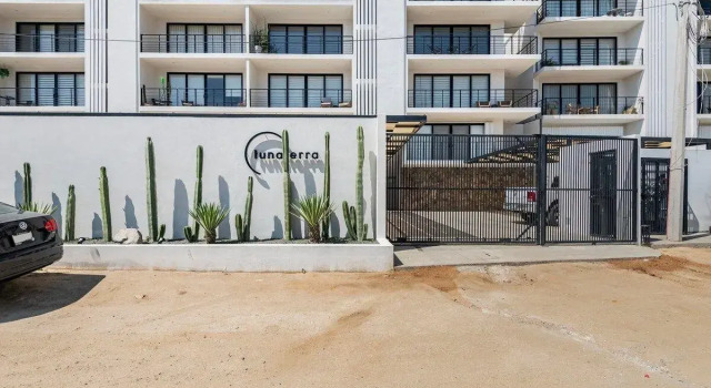 Espectacular Condo zona centro, 10 min Marina CSL, Rezerwuj Hotel Hotele w Baja California Sur z parkingiem, Parking