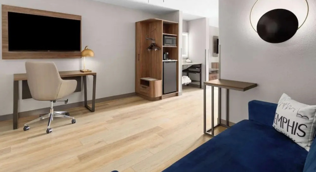 Номер Deluxe La Quinta Inn & Suites by Wyndham Memphis I-240