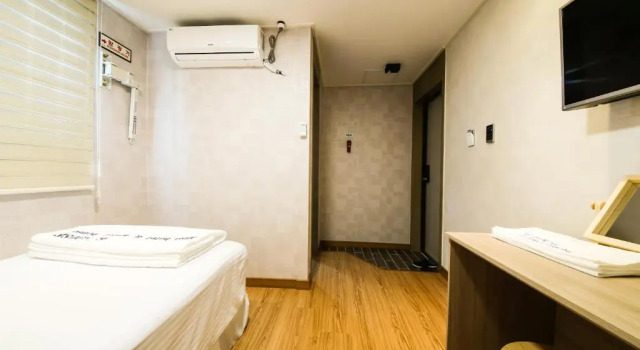 Одноместный номер Standard Gyeongju Hotel Gonggan