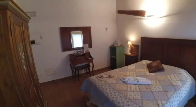 Двухместный номер Standard Ai Frutti di una Volta B&B