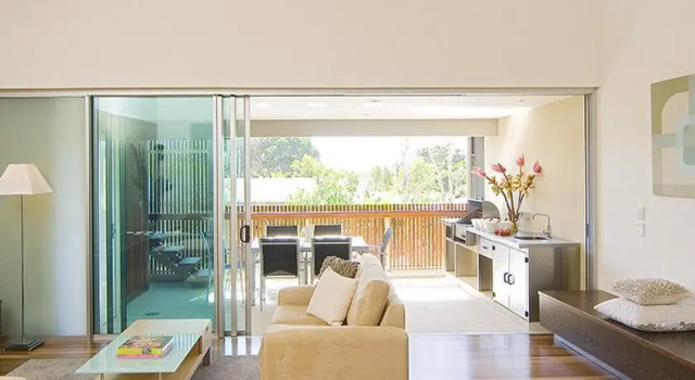 Номер Standard East On Byron Bay Apartments
