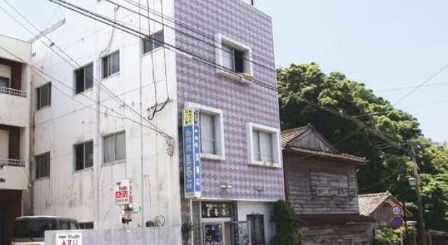 Miharuso, Book Hotel Nishinoomote Kagoshima