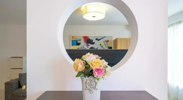 Tyms Xujiahui  Stylish 1BR APT, Varaa Bed and Breakfast Xuhui 