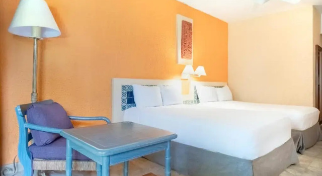 Номер Premium с красивым видом из окна Iberostar Waves Tucan - All Inclusive