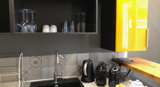 Apartament Rousseau