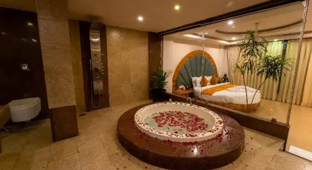Номер Executive Grandeur De Sanchi Resort