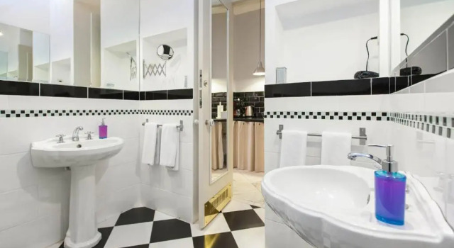 Апартаменты c 1 комнатой Chiconomy Suites