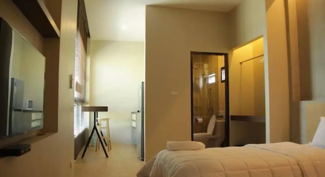 Вилла c 1 комнатой с балконом The Residence Thepkanjana