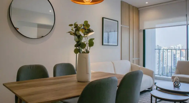 Aguirre by Wynwood House, Rezerwuj Apartament Hotele w Lima z basenem, Basen