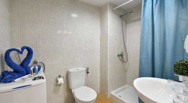 Студия Apartamentos Don Carlos