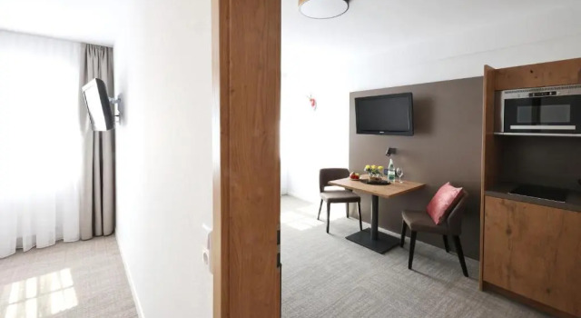 Студия Superior Hotel Gasthof Jägerstüble