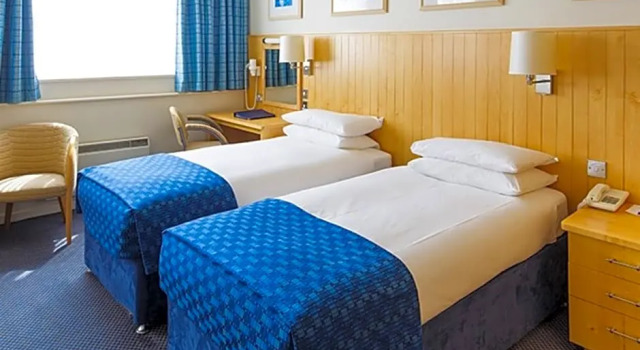 Номер Standard Merton Hotel