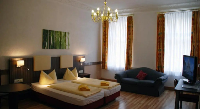 Двухместный номер Standard Hotel Goldener Anker