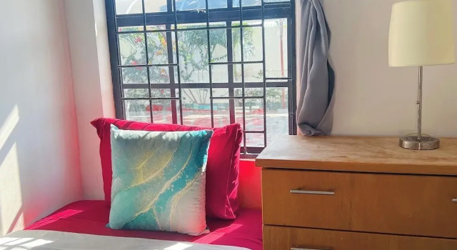Номер Economy Boca Simon Vacation Curacao