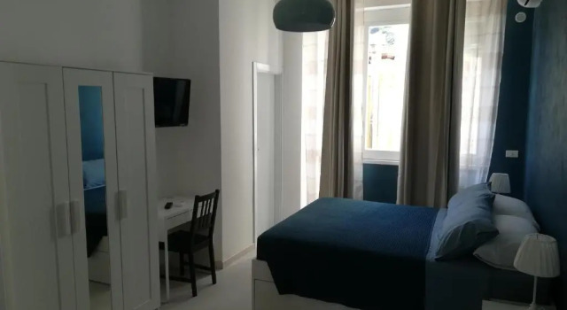 Четырёхместный номер Premium Guest House Domus Cicerone