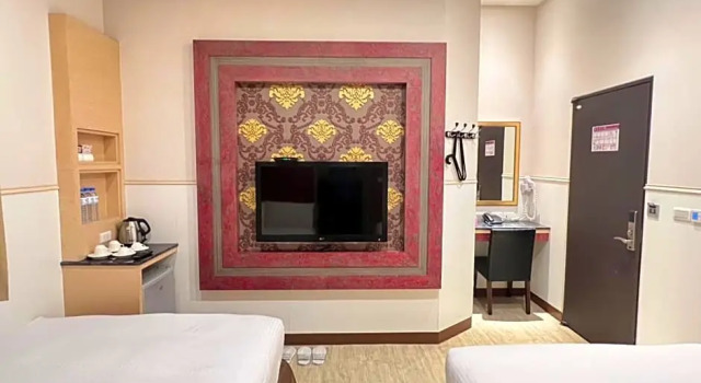 Camera Standard Kaishen Hotel