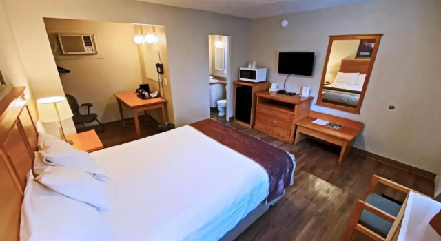 Номер Standard Silver Star Motel
