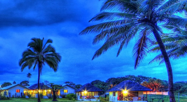 Номер Standard Beachfront Resort