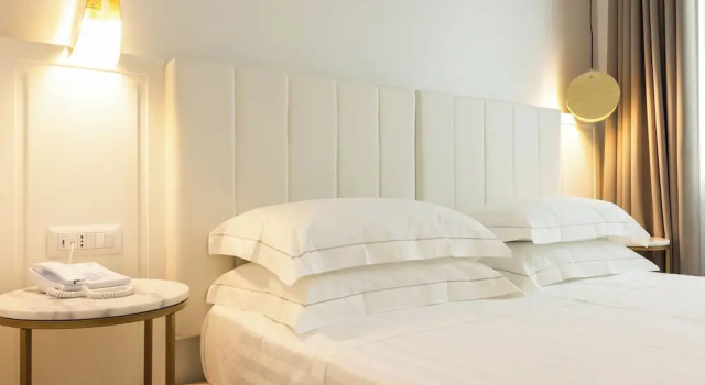 Двухместный номер Comfort Mondello Glam Hotel & Terrace